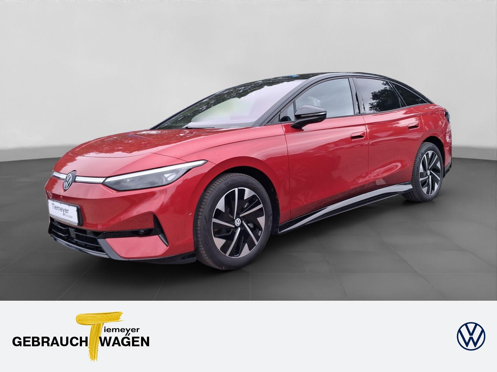 Volkswagen ID.7 PRO LM19 WÄRMEPUMPE MATRIX KAMERA