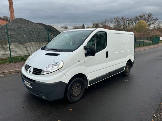 Renault Trafic 2.0 dCi Klima - L1H1,Wenig ...