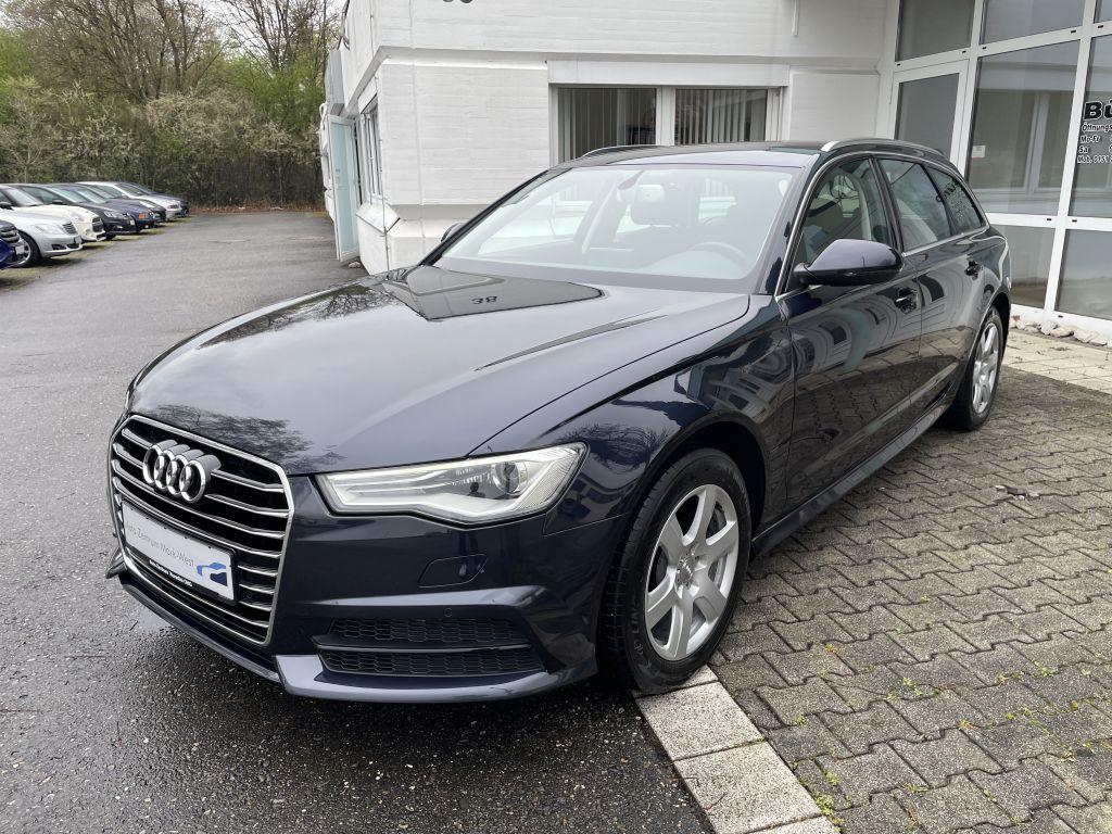 Audi A6 Avant 2.0 TDI ultra S tronic