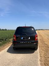 Ssangyong REXTON Diesel Heckantrieb +4W Automatik 1. Hand - Ssangyong Gebrauchtwagen von 2016