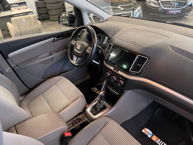 Seat Alhambra Style Aut. *7 SITZE*TEMPOMAT*PDC*SHZ*