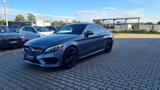 Mercedes-Benz C 300 Coupon AMG Line+Pano+Kamera+Burmester+Navi - Mercedes-Benz C 300: Coupe
