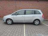 Opel Zafira B Edition, TÜV NEU - 2.HAND - SCHECKHEFT - Opel Zafira: 2.2
