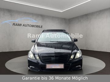 Mercedes E 350 - 2