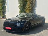 Bentley GTC First édition pack black many options - Bentley Continental GTC aus 2019