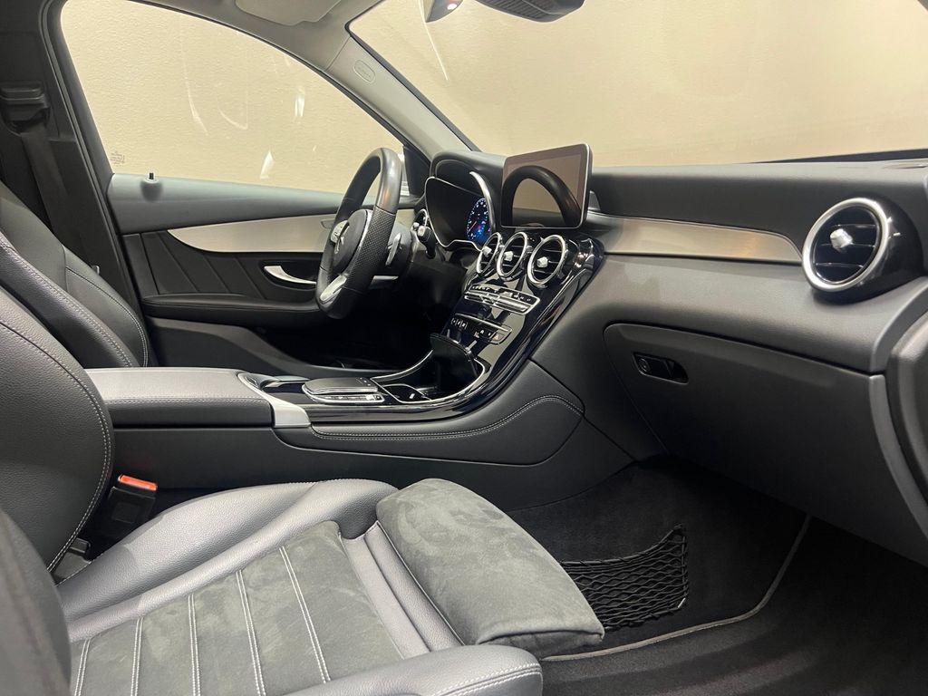 Mercedes-Benz GLC 300 GLC300 de 4M *PANO*BURMESTER*DAB*AMG INTERIEUR*