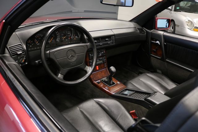 SL 280 HARDTOP/SOFTTOP/ELEKTRO-SITZ/LEDER – Vorschau 19