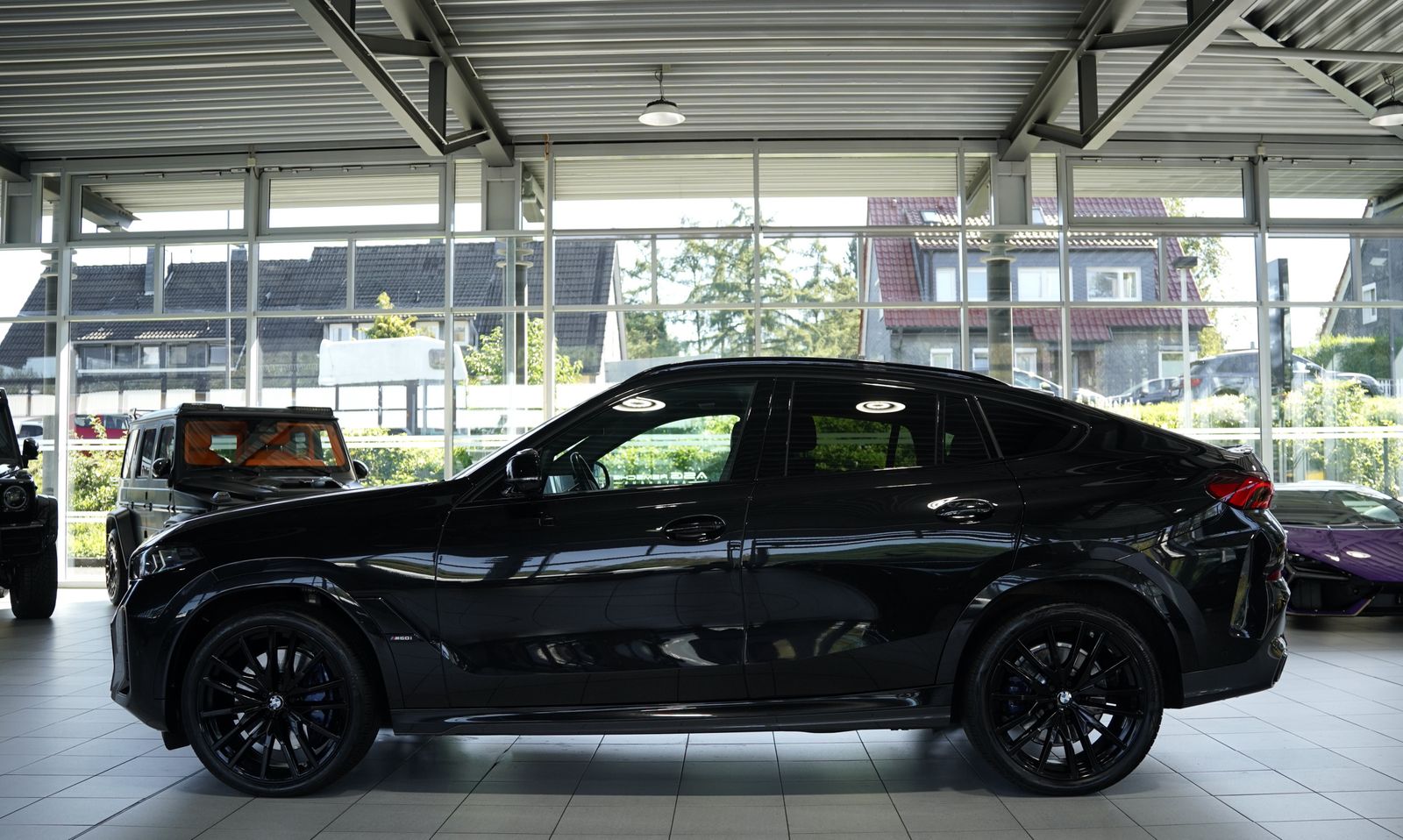 Bmw X6 M60