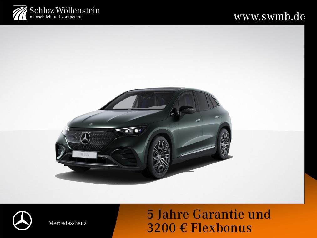 Mercedes-Benz EQE 500 4m SUV AMG/DigitalLight/AHK/Fahrass+/360