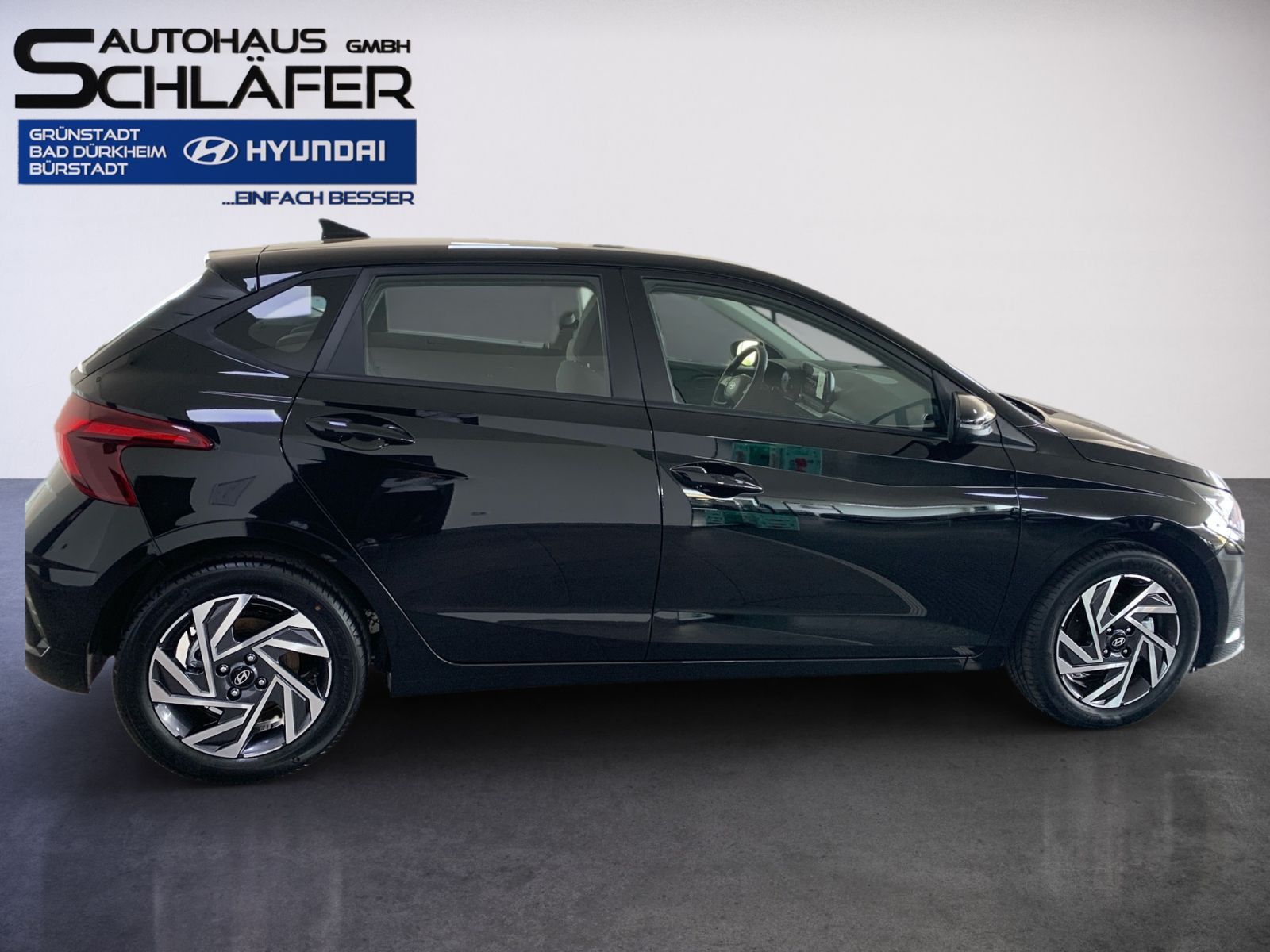 Fahrzeugabbildung Hyundai i20 1.0 T-GDI Trend Navi Kamera