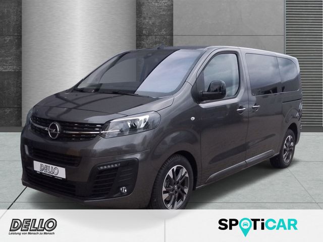 Opel Zafira Life 8 Sitzer Automatik Navi Xenon Klimaa