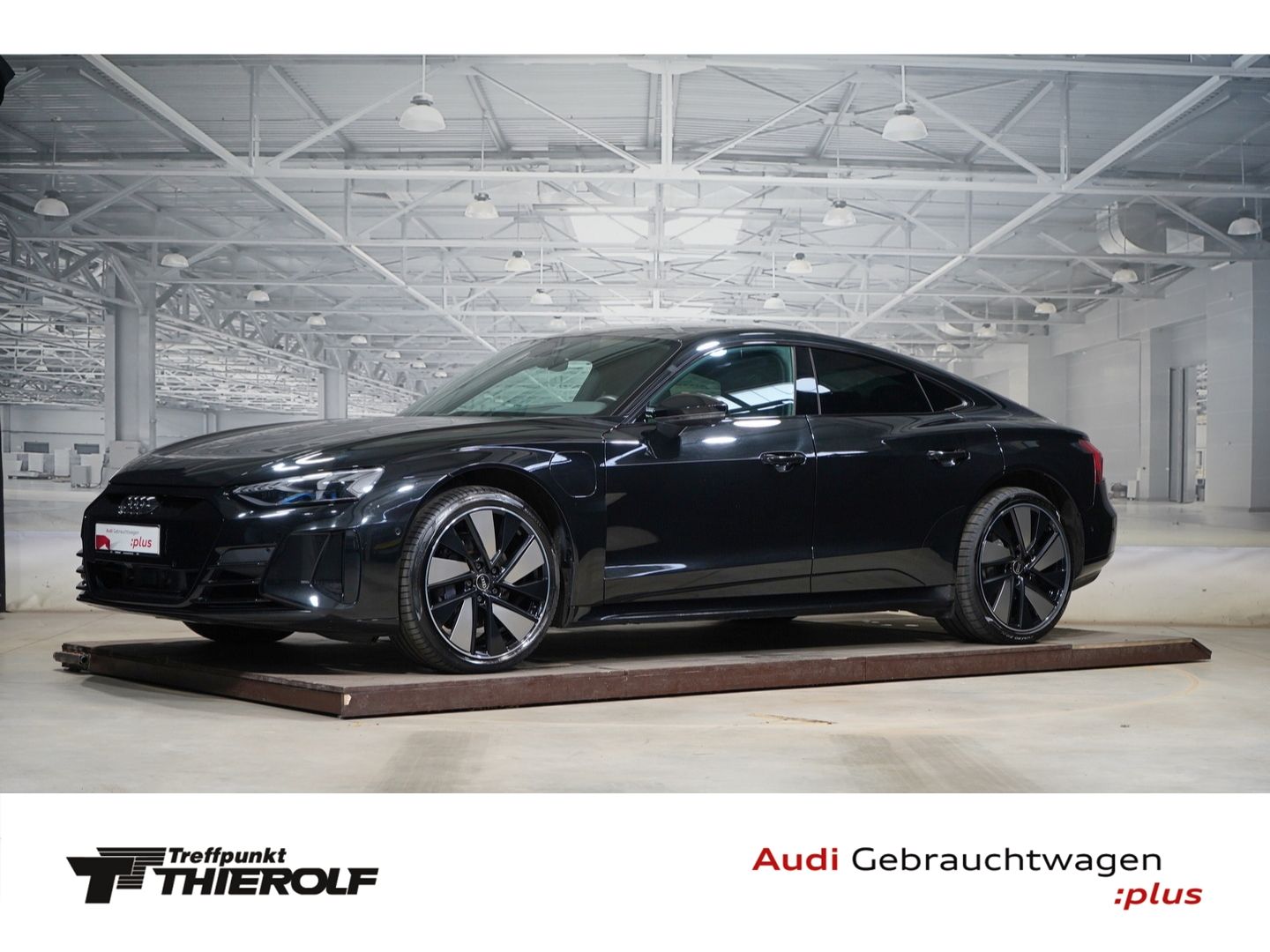 Audi e-tron GT - Bild 1