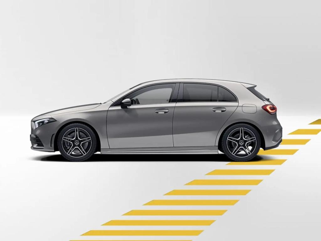 Mercedes-Benz A 250 AMG SHZ MULTIBEAM NAVI KAMERA