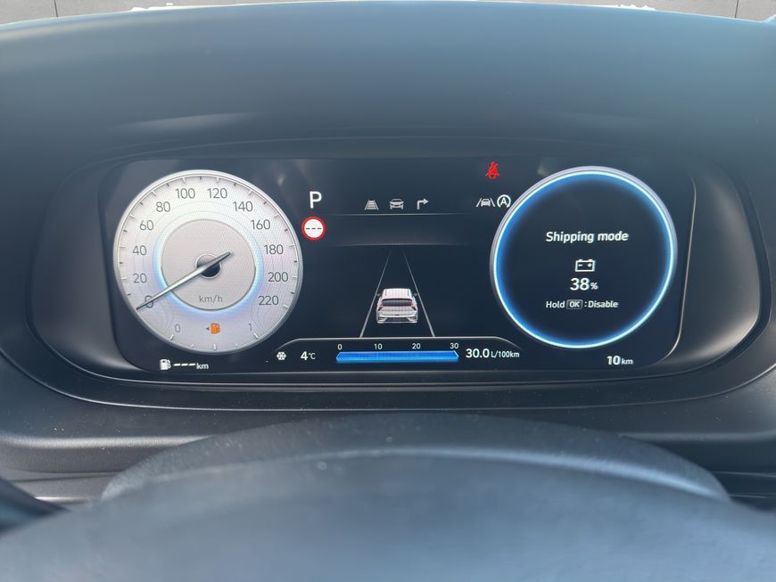 Hyundai BAYON – Bild 10