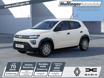 Dacia Leasingangebot: Dacia Essential ELECTRIC 100 ! NEU ! AB 79,- MTL. !