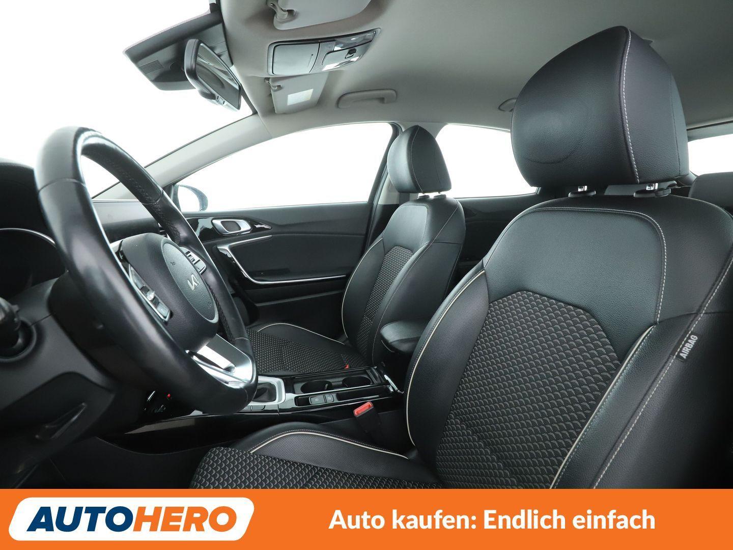 Kia XCeed 1.5 TGDI Spirit Aut.*NAVI*LED*ACC*CAM*PDC*