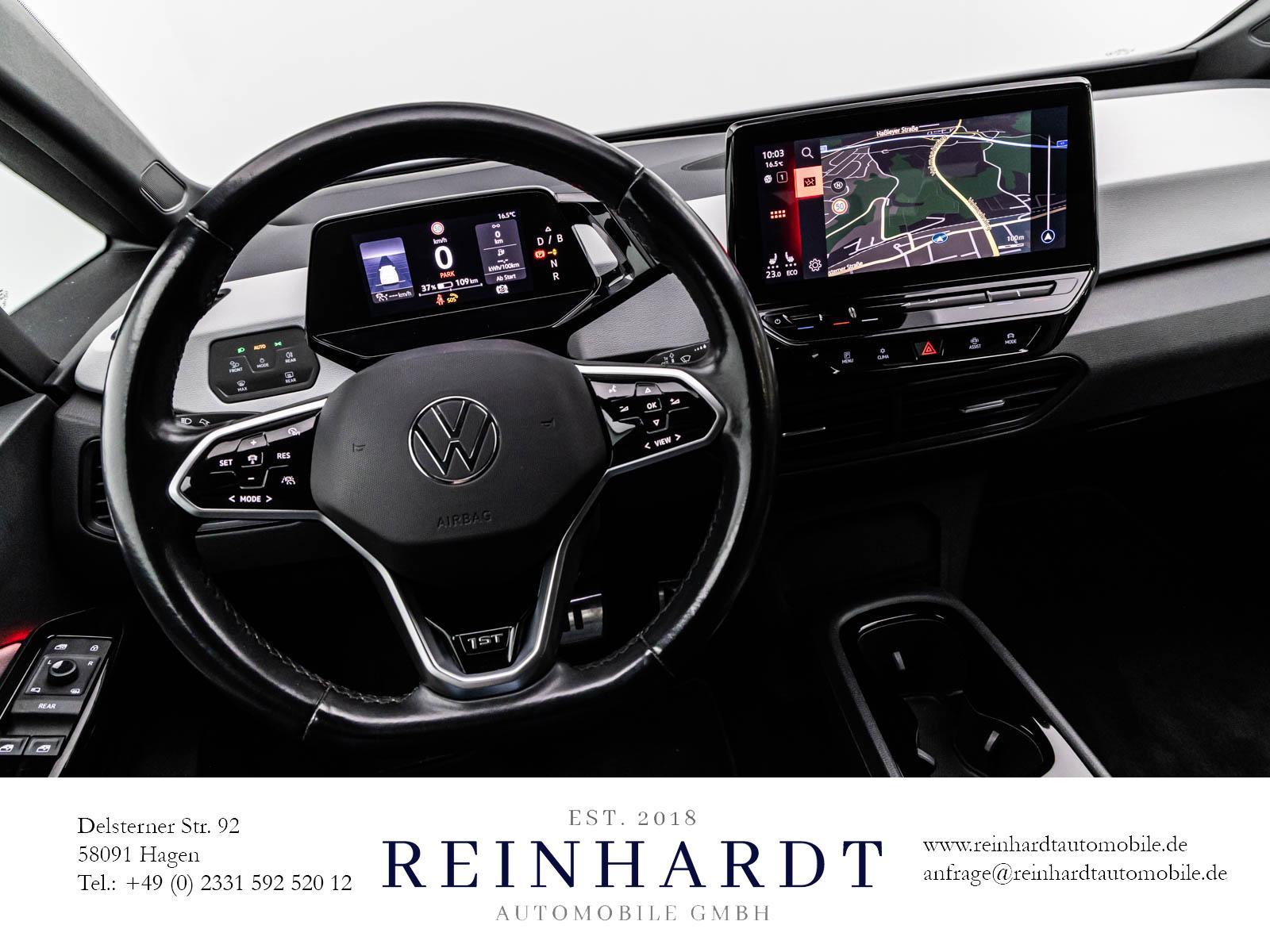 Volkswagen ID.3 PRO PERFORMANCE 1ST MAX ACC/HuD/PANO/WÄRME.