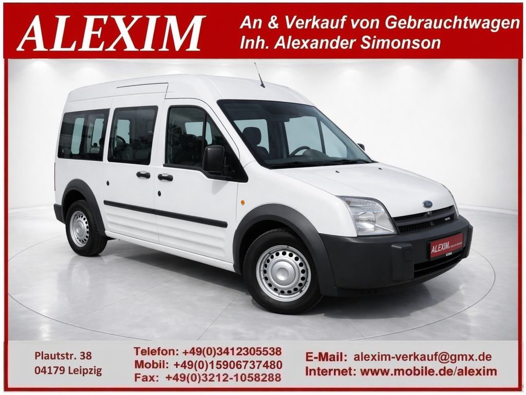 Angebot ansehen Ford Tourneo Connect