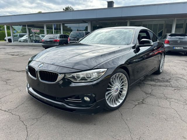 ALPINA D4 3.0 Biturbo Automatik/Scheckheft gepf.,LED