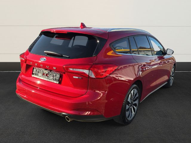 Ford Focus Turnier Cool&Connect 1.0 Kamera+Temp+LED+N