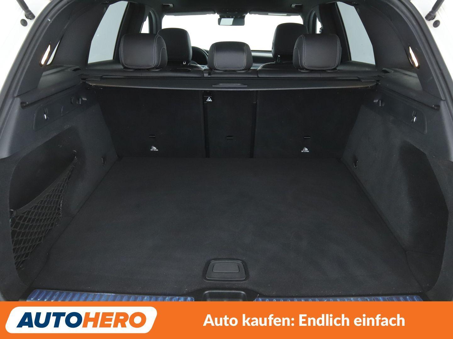 Mercedes-Benz GLC 300 d 4Matic AMG Line Aut.*LED*NAVI*ACC*CAM*