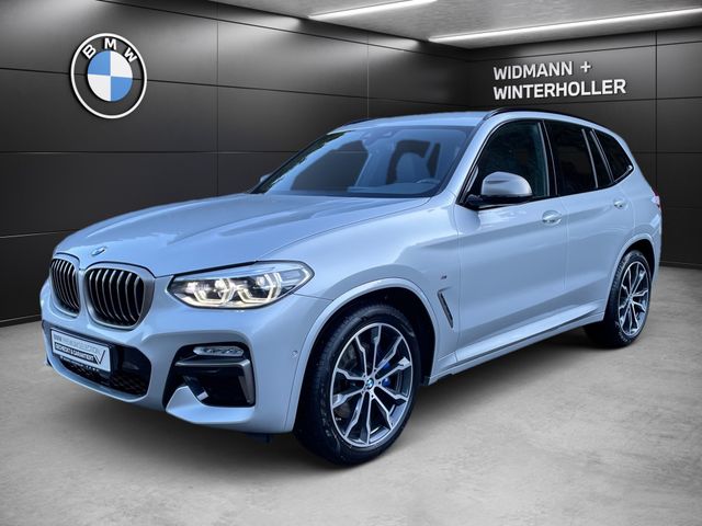 BMW X3 M40i Navi Prof. ACC ad.LED DA HiFi AHK