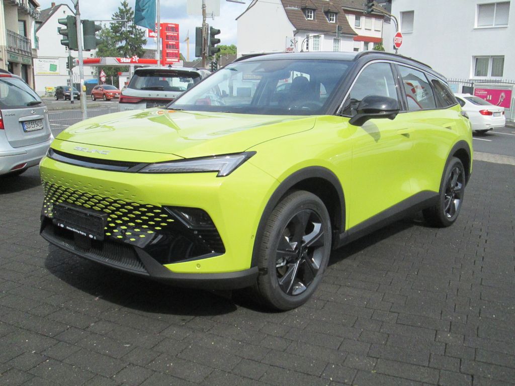 BAIC Beijing X55