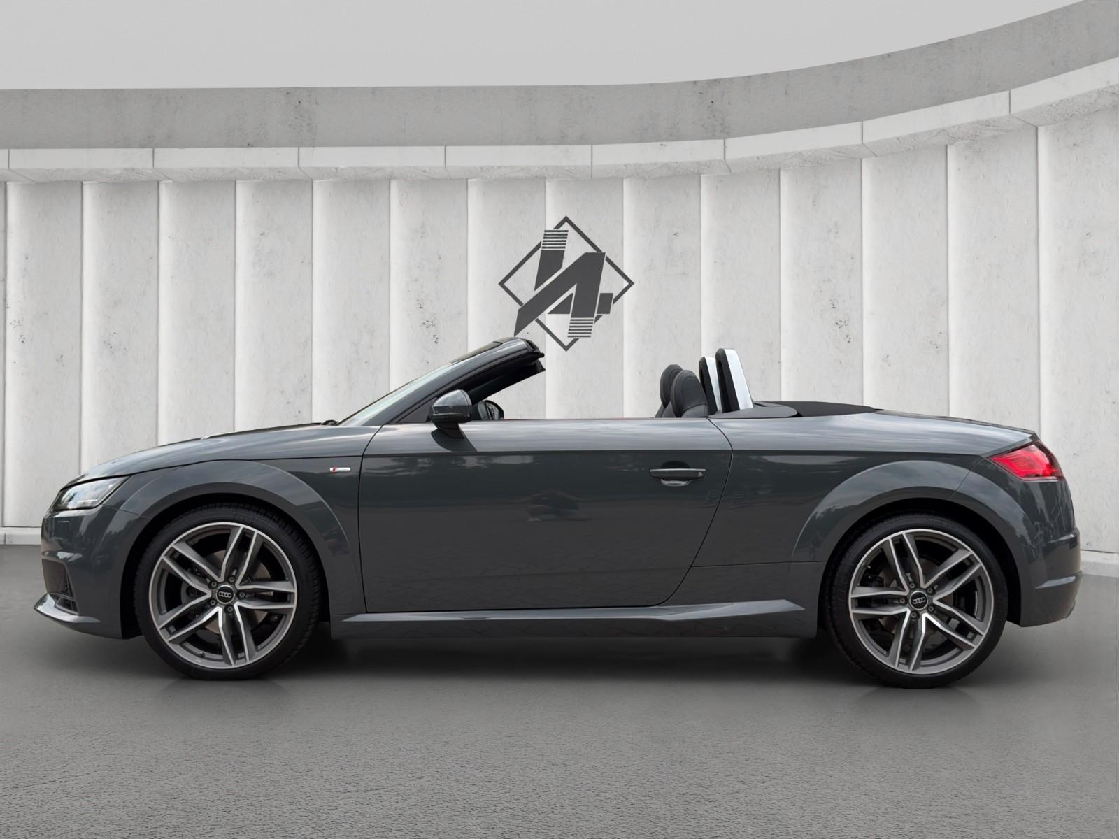 Audi TT Roadster S-line*Bang & Olufsen*Alcantara*19"*