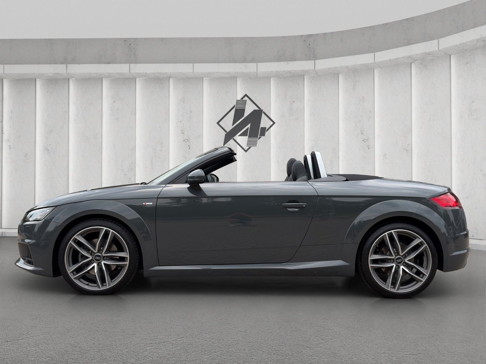Fahrzeugabbildung Audi TT Roadster S-line*Bang & Olufsen*Alcantara*19"*