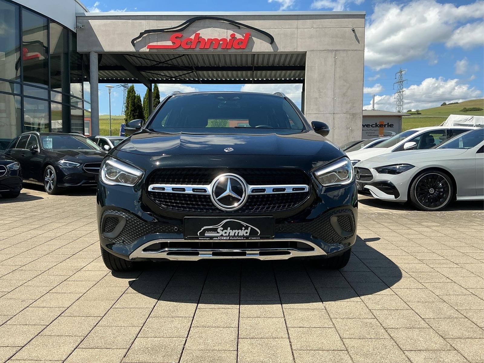 Mercedes-Benz GLA 250 250, 4 Matic, Progr., AHK, Business-P...