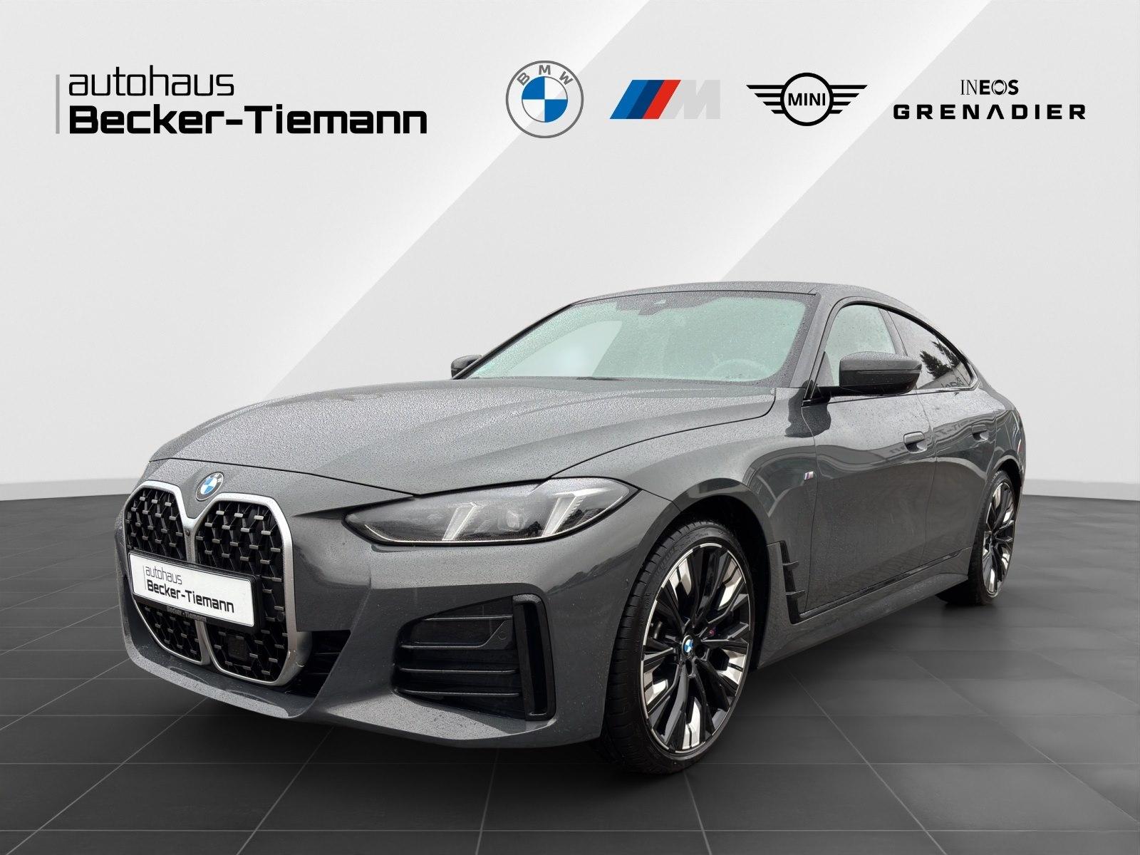BMW 420d xDrive Gran Coupé / M-Sport / 360°/ HiFi / 