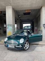 MINI mini cooper r50 - MINI Cooper aus 2002