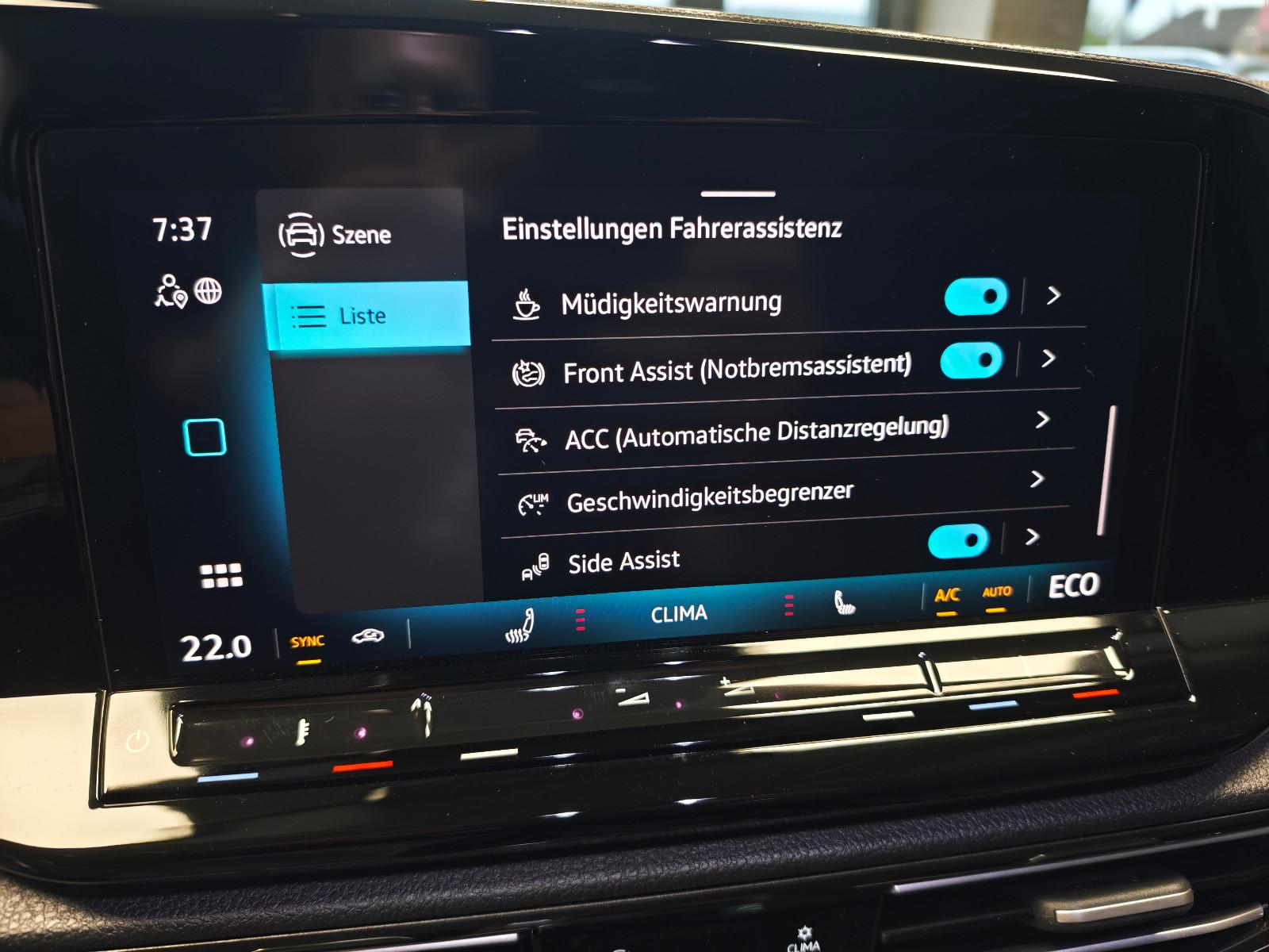 Volkswagen Caddy Life 1.5DSG Maxi eHybrid  7-Sitze|KAM|Assi