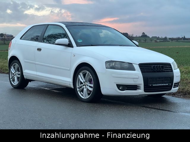 Audi A3 2.0 FSI Ambition/Klima/Schiebedach/