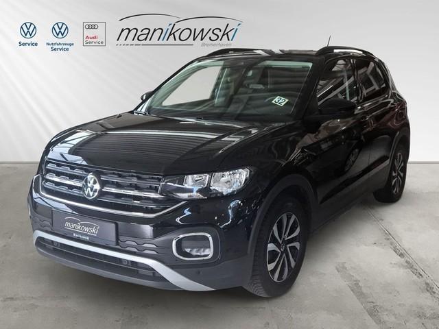 Volkswagen TCross 10 TSI 110 PS DSG ActiveNAVI APP ACC 2022