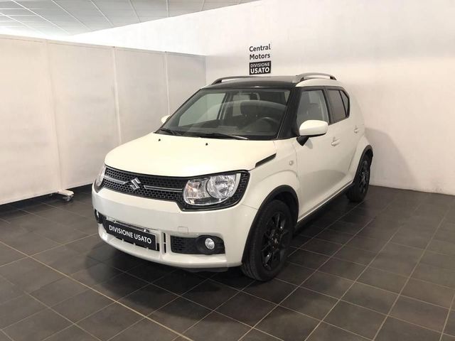 Suzuki Ignis 1.2 Dualjet Top 4WD ALLGRIP