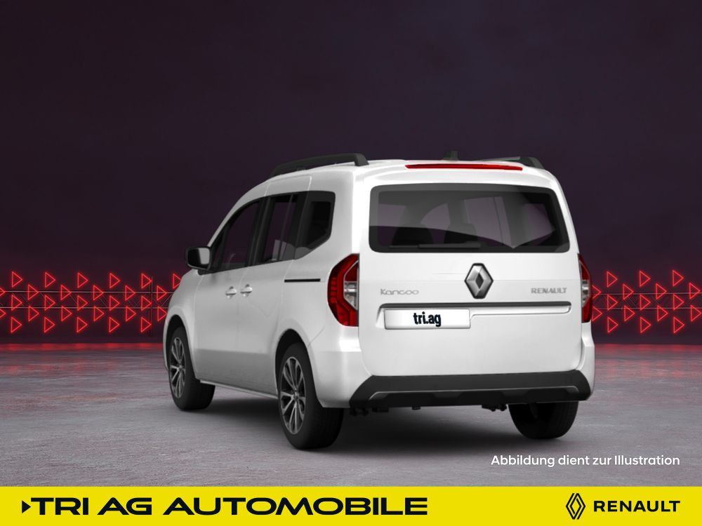 Renault Kangoo - Bild 8