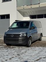 Volkswagen T6 - Top gepfl. CarPlay, AHK, GRA,  - Wohnmobil oder -wagen Kastenwagen