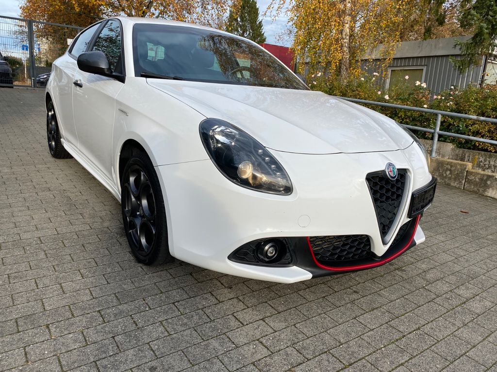 Image of Alfa Romeo Giulietta