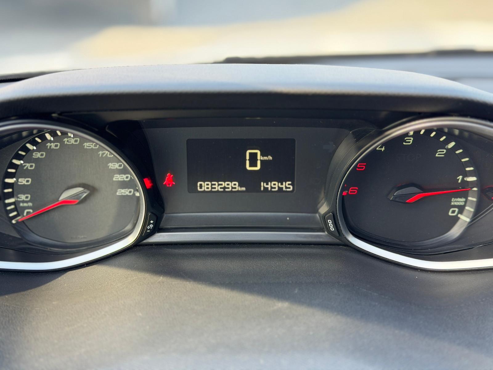 Peugeot 308 SW LED Navi PDC CarPlay Shz 8xAlu, миниатюра 16