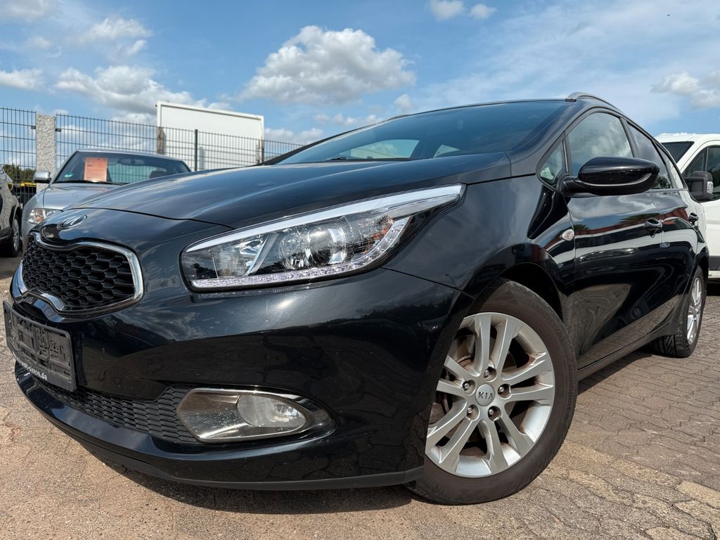 Angebot ansehen Kia cee'd Sportswagon