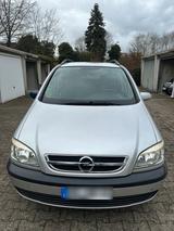 Opel Zafira A 1.6 7 sitzer - Opel Zafira Gebrauchtwagen in Münster