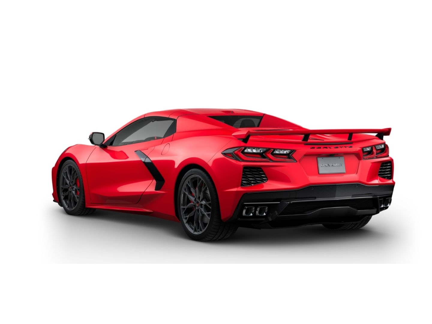 Fahrzeugabbildung Corvette C8 Corvette Convertible 6.2 V8 MY26 3LT Facelift