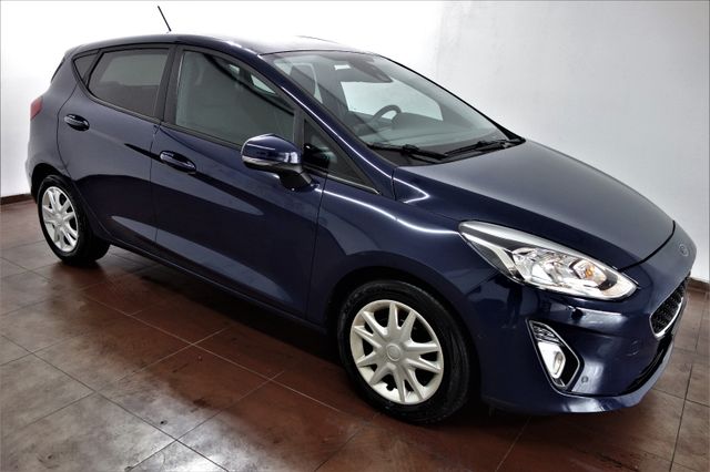 Ford Fiesta Cool & Connect Automatik/Klimaaut/Tempoma