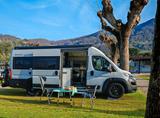 Westfalia Columbus 640e (2 Einzelbetten)  - Westfalia Columbus
