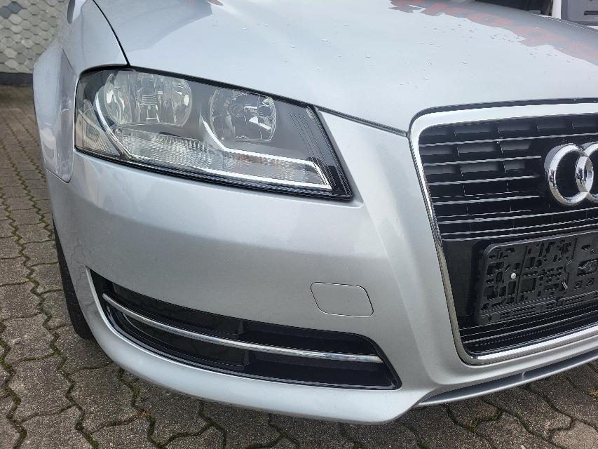 Audi A3 2012 — interior