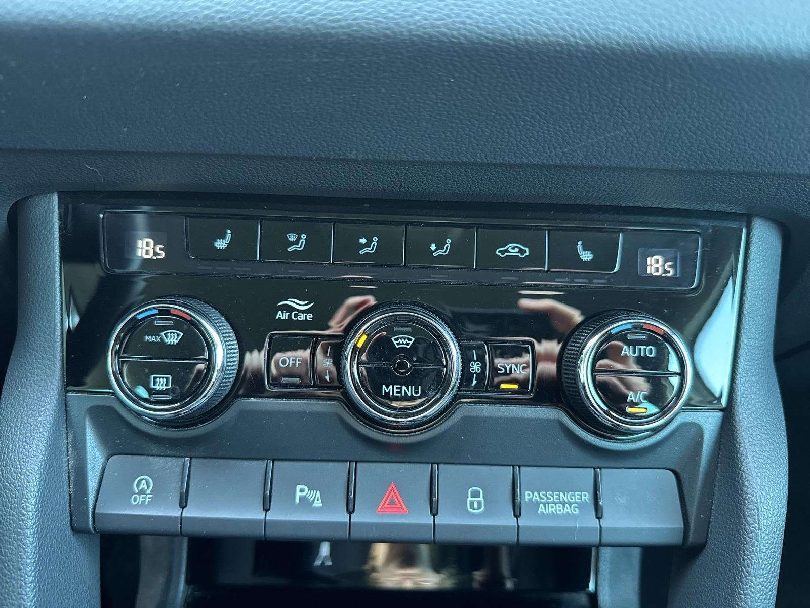 Skoda Karoq Style 1.5l TSI 110kW 7-Gang-DSG 4xSHZG LED