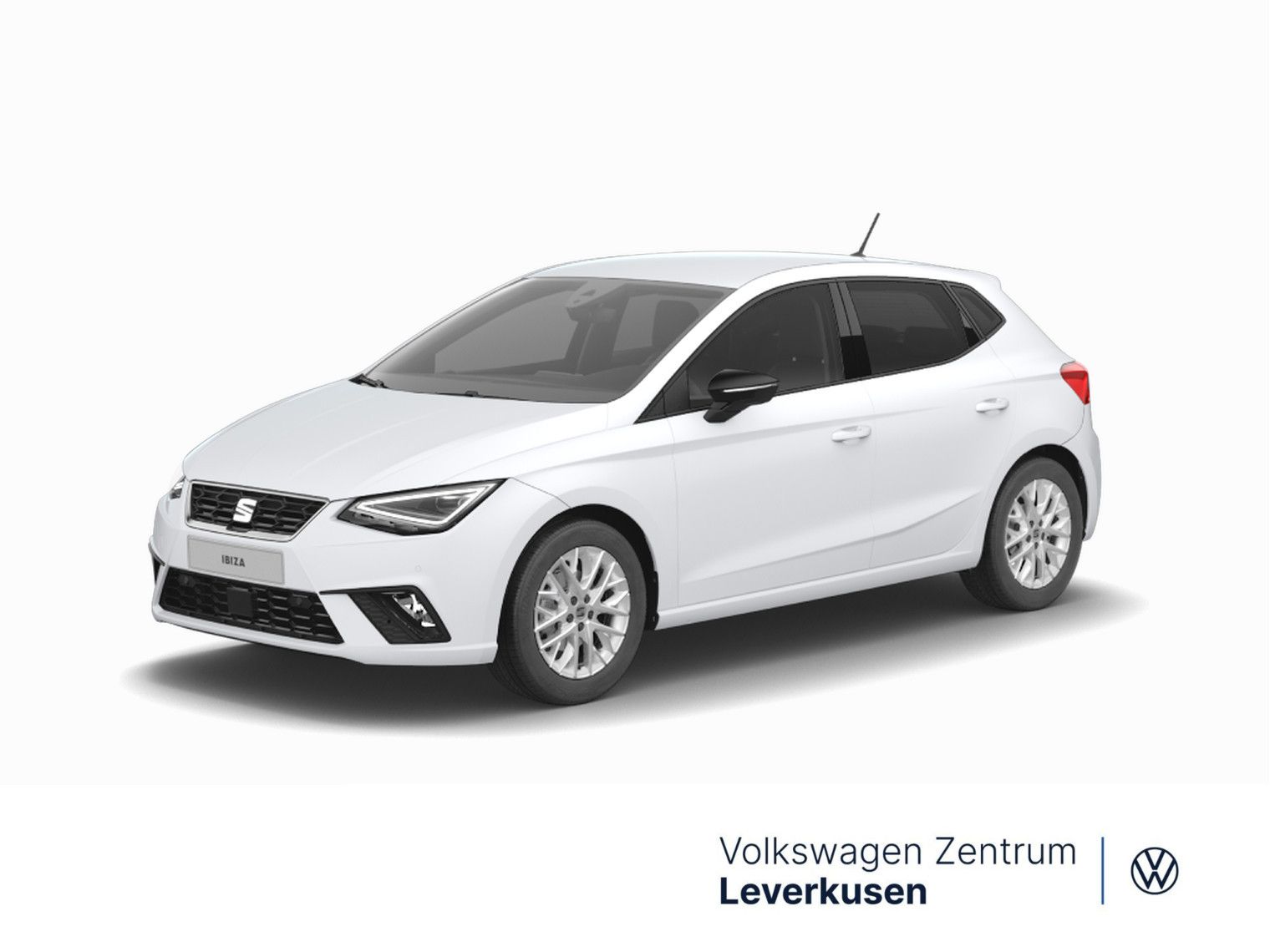 Seat Ibiza 1.0 TSI FR LED KAM KEYLESS ACC PDC NAVI