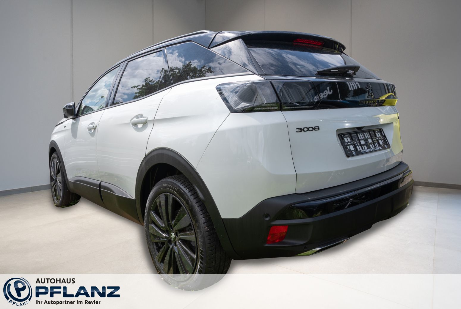 Peugeot 3008 - Bild 3