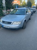 Audi A6 1.8Turbo TÜV - Audi A6: Turbo